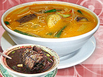 Sayur Besan