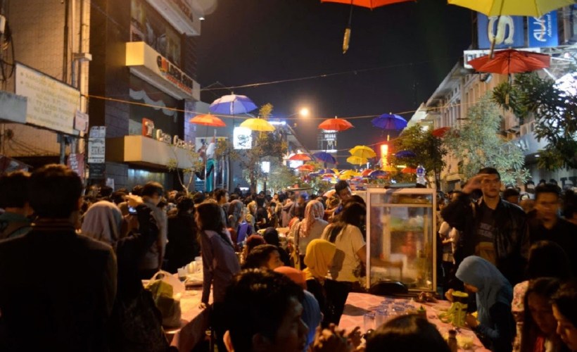 9 Jajanan Favorit Di Pasar Lama About Tangerang
