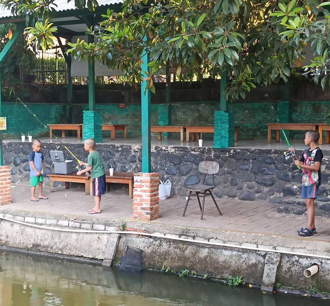 17 Rekomendasi Tempat Mancing di Tangerang, dari Empang sampai Tempat