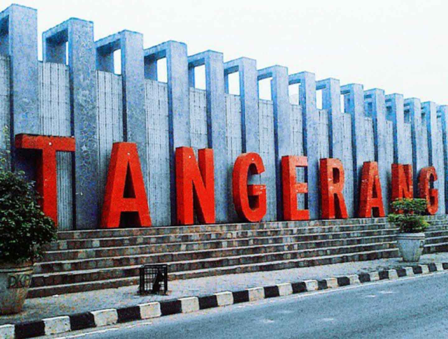 Cerita Fiksi Mengenai Kota Tangerang Sekali
