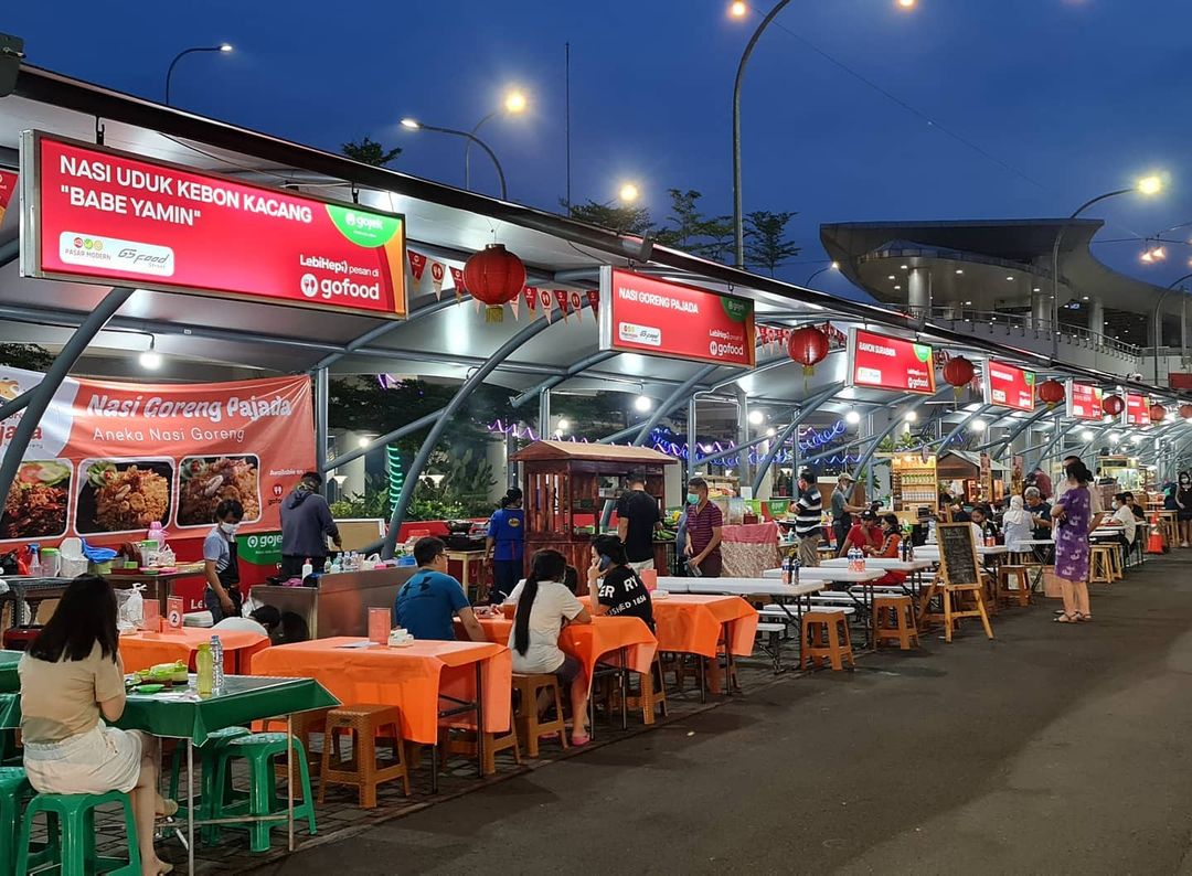 6 Rekomendasi Kawasan Kuliner di Kabupaten Tangerang