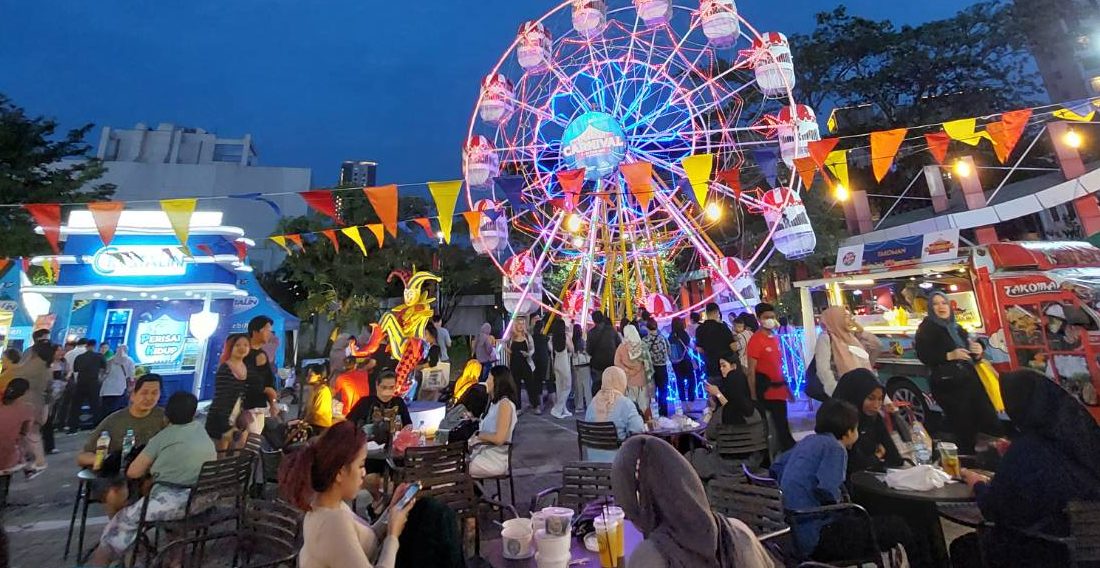 Xplorasa Carnival di Summarecon Mall Serpong Hadirkan Ragam Hiburan dan